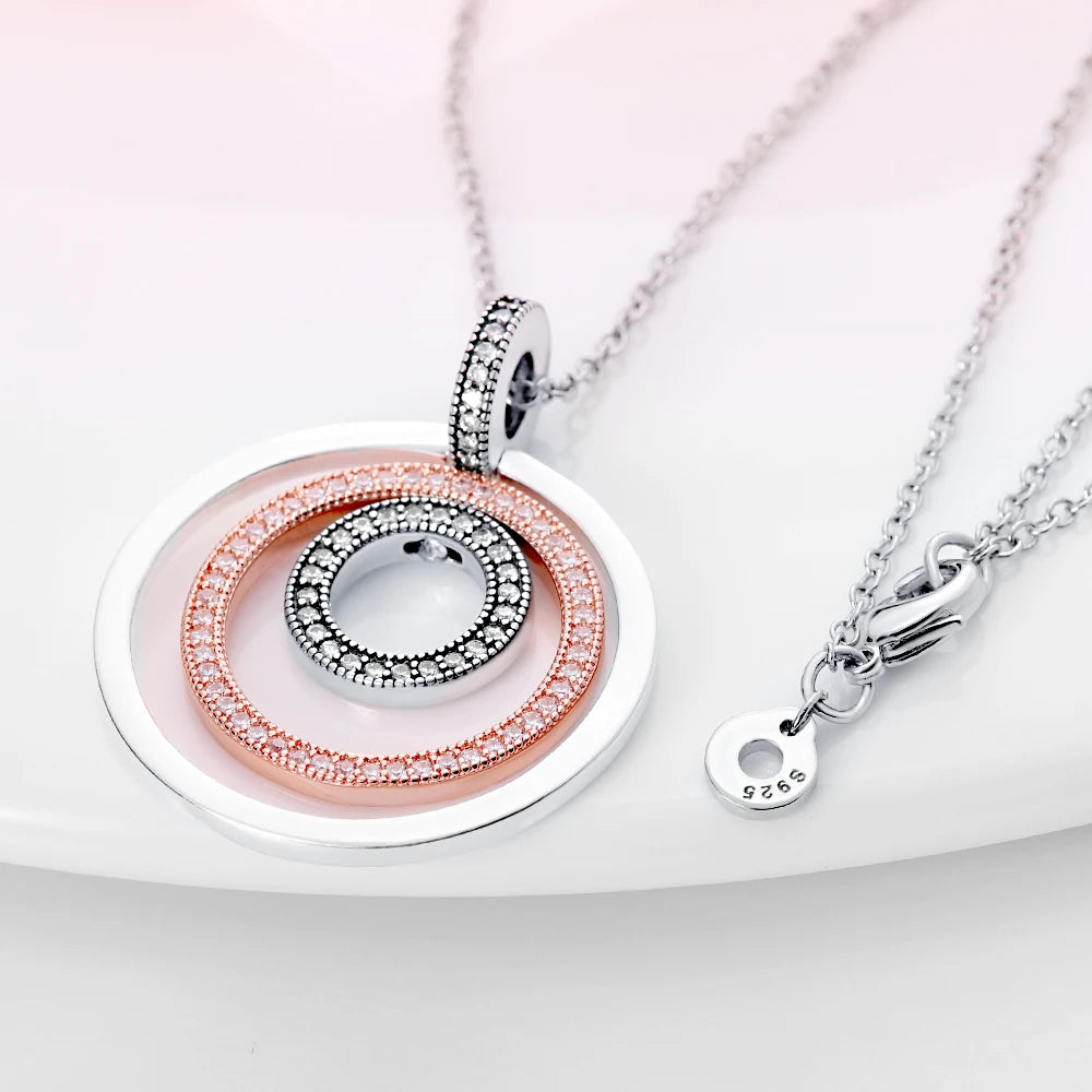 925 Sterling Silver Necklace